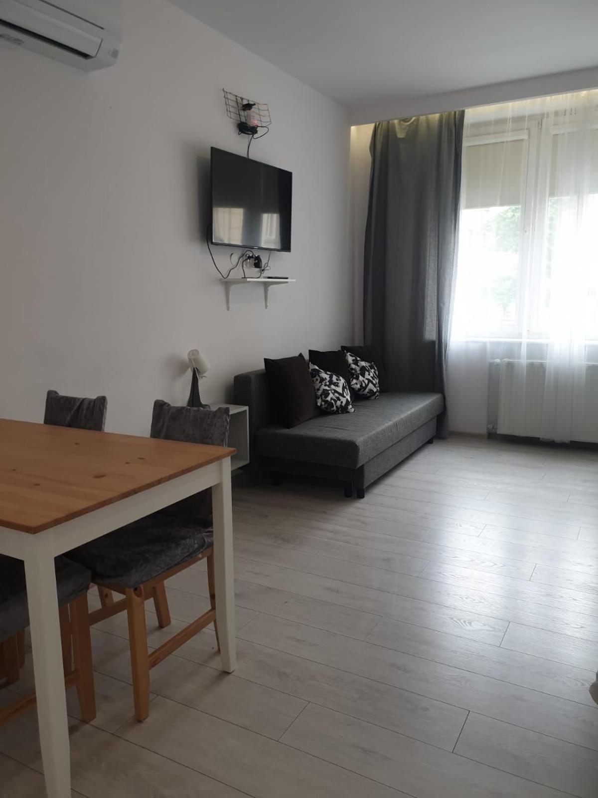 Apartamenty Smolna 11 Варшава Екстер'єр фото